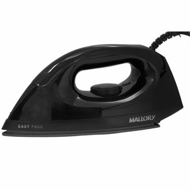 Imagem de Ferro De Passar Roupa A Seco Antiaderente Easy Pass Mallory