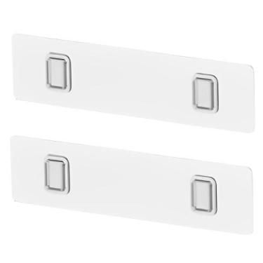 Imagem de 2x Adesivo de Parede Duplo 24cmcm Colante Ou Eleve
