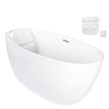 Imagem de Banheira Imersao Freestanding De Luxo 1.50m - Smart Norte