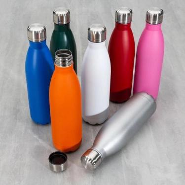 Imagem de Garrafa Termica Inox 500ml - hkimports