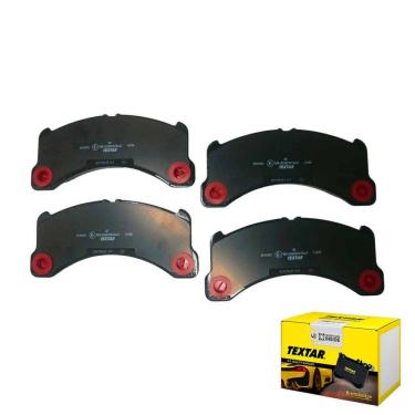 Imagem de Jogo Pastilha Freio Dianteira - Macan 2014 A 2017 / Panamera 971 2016 A 2018 / Panamera Sport Turismo 971 2017 A 2019 - 2570101