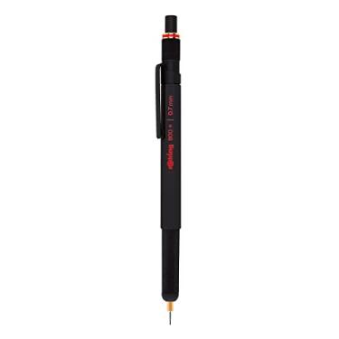 Imagem de rOtring Lapiseira 800+ e caneta Stylus sensível ao toque 0,7 mm preta