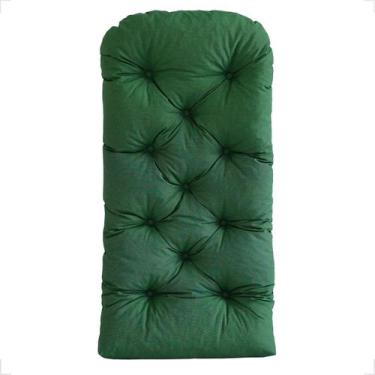 Imagem de Almofada Acquablock para Cadeira Área e Jardim tam.120x60 - Multiflex