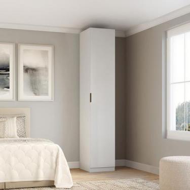 Imagem de Guarda Roupa Modular 1 Porta com Gaveta 45cm Altezza Clean - Belmax, B