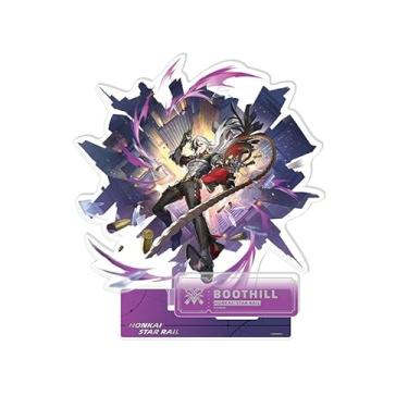 Imagem de HOYOVERSE Honkai: Suporte da série de retratos de personagens Star Rail - Boothill (The Hunt)