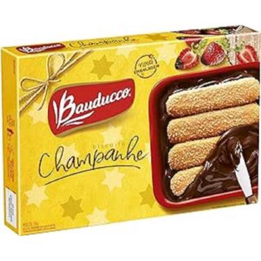 Imagem de Biscoito Champanhe com Açúcar Cristal Bauducco 150g