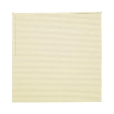 Imagem de Persiana PVC 25mm 80x130cm Bege para Janela Conthey Evolux - D157281A