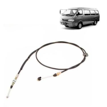 Imagem de Cabo Acelerador Besta GS - Mundiflex