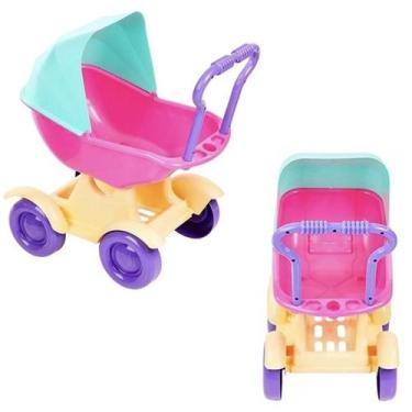 Imagem de Berço Soneca Tilin Brinquedos
