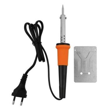 Imagem de Ferro De Solda Western G13 220v 40w Com Suporte Para Soldar