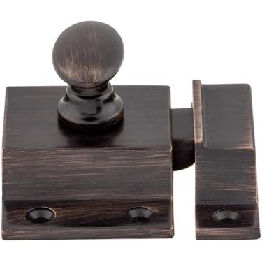 Imagem de Top Knobs M1669 Additions Collection Trava de armário de 5 cm, bronze toscano