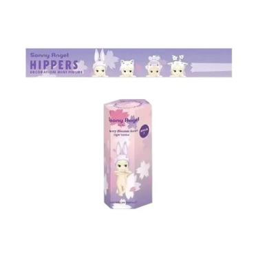 Imagem de Cherry Blossom Series Sonny Angel Night Version Blind Box Mini Figura 