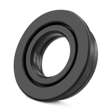 Imagem de WD08X27458 Conjunto de vedação flutuante para lava-louças adequado para GE/Hotpoint/Haier Substituir AP7018540 WD08X25471 PS16554611, ilhós de entrada da bomba de circulação da lava-louças