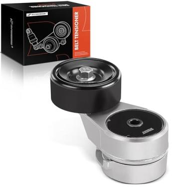 Imagem de A-Premium Conjunto De Tensor Correia Com Polia Compatível Hyundai Accent E Kia Rio, Soul 2010-2016, Rio5 2010-2011, Forte5 2014-2016, Substituição Nº 2528128010, 252812B000