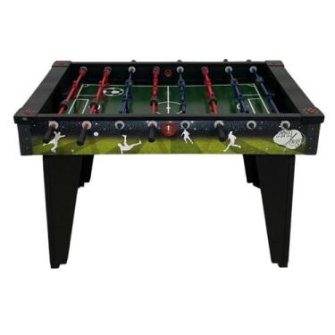 Imagem de Mesa De Pebolim Pacal Flaflu Stadium Air Joy