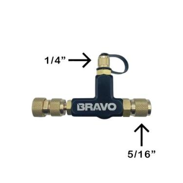 Imagem de Extrator de Núcleo com visor de Líquido CRG516 Bravo