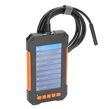 Imagem de Keenso Endoscópio Industrial 1080p Câmera de Boorscope Com Bateria de 2600 -MAH para Inspeção (10m)