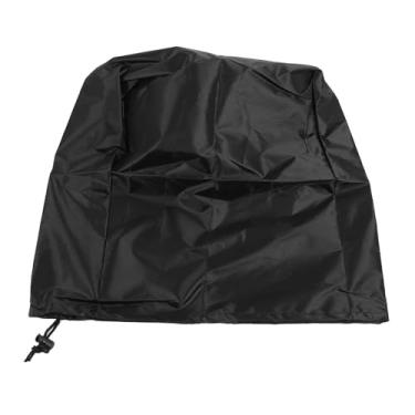 Imagem de Tampa da cama de lareira capa dobrável de armazenamento protetor de água à prova de poeira resistente à água portátil Oxford Pano Tampa para camping externo em casa Uso 210d (S)