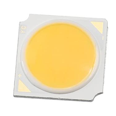 Imagem de Othmro 1 peça DC 30-36V 300mA 10W COB LED Board COB Chip Lâmpada LED Branco Quente 3000K
