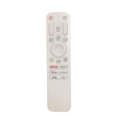 Imagem de XINFUTE WR23GA AKB76044411 adequado para controle remoto LG Smart Bluetooth Voice TV