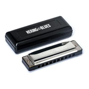 Imagem de Gaita Hering 20/20 Blues D Ré