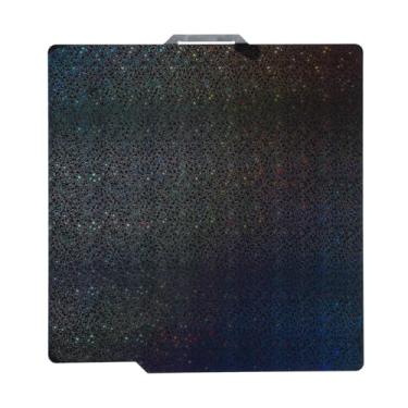 Imagem de Placa de construção impressora 3D pey pei pei texturiza líder de casal de casal de dupla face 257x257mm para o laboratório de bambu modelagem diy