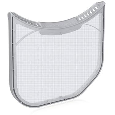 Imagem de Uszily ADQ56656403 Substituição de filtro de fiapos para secadores LG e torres de lavagem, tela de secagem ultra durável, tamanho do filtro 11,2 * 10,9 polegadas (28,4 x 27,6 cm)
