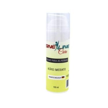 Imagem de Creme Hidratante para Pernas Sineline 150ml - Sineline Brasil