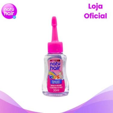 Imagem de Reparador de Pontas S.O.S NatuHair Kids - 30ML - NoBrand