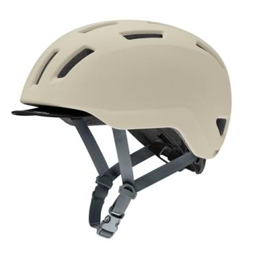 Imagem de Smith Capacete de ciclismo Transit – Capacete adulto para bicicleta de estrada com tecnologia MIPS – Proteção leve para homens e mulheres – giz fosco, grande