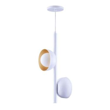 Imagem de Luminária Pendente Jabuticaba Noruega 2 Lâmpadas Sala Jantar - Esquilo