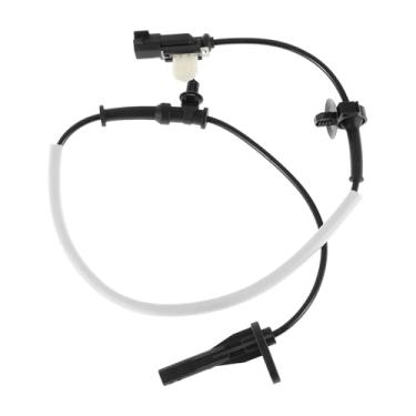 Imagem de Partuto Sensor de velocidade da roda ABS Nº 23233799 Sensor ABS traseiro direito Sensor de sistema de frenagem antibloqueio para GMC Canyon 2015-2019