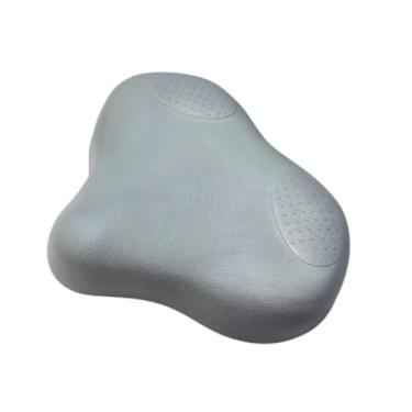 Imagem de Dynwave Biciciche, sela de bicicleta larga, macia, à prova de choque, de bicicleta de bicicleta de bicicleta para equipamentos de fitness de ciclismo de