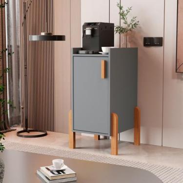 Imagem de Armário Cozinha Escritorio Suporte Galão Agua bebedouro Cafe Casa com 