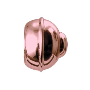 Imagem de PONTEIRA BOLA 19MM-GOLD ROSE
