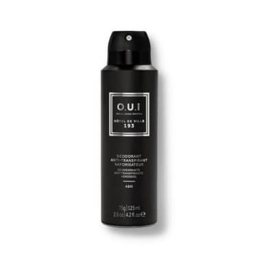 Imagem de O.U.i Hôtel de Ville 193 - Desodorante Masculino 75g/125ml