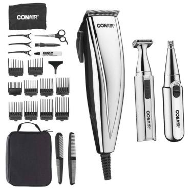 Imagem de Máquina De Corte E Aparador Pelos Conair Styler Trimmer 127v