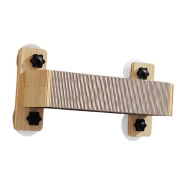 Imagem de MFMEXUL Escadas para Gatos, Postes para Arranhar, Poleiros, Acessórios, Protetores de Móveis, Degraus para Subir, Suprimentos para Gatos Arranharem, Forma Retangular