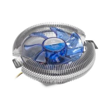 Imagem de Cpu Cooler Processador Universal Intel Amd Pasta Termica Bas - DEX