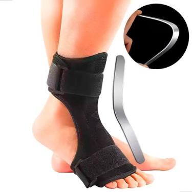 Imagem de Tala Estabilizadora Ortopédica Tornozelo Suporte Pé Cuidado - GXM