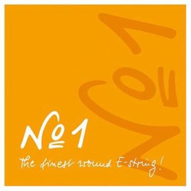 Imagem de Corda Violino 4/4 Pirastro No.1 Aço Cromado Durável