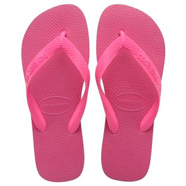 Imagem de Chinelo, Havaianas, Top, Criança Unissex, Rosa Flux, 31/32