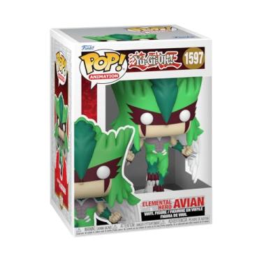 Imagem de Pop Funko 1597 Elemental Hero Avian Yugioh Gx