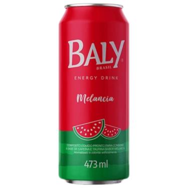 Imagem de Energético Baly Melancia 473ml
