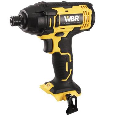 Imagem de Parafusadeira Impacto Sem Fio 20v Encaixe Sextavo 1/4 WBR - Wagner - W