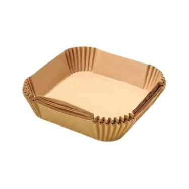 Imagem de Forma para Air Fryer Descartável com 50 Peças - Elite