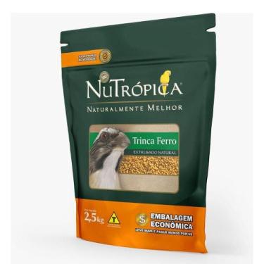 Imagem de Nutropica Trinca Ferro Natural 2,5 Kg