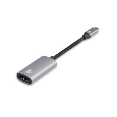 Imagem de Adaptador Usb C - Hdmi 4K 60Hz Fêmea - Chipsce