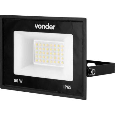 Imagem de Refletor Led 50w Bivolt Rlv503 Vonder