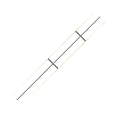 Imagem de Kit De Adesivos Vinílicos Para Carro Ford Mustang GT500 GT350 GT Com 3